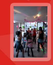 Miniteca, chiquiteca, karaoke, mini tk y chiqui tk.